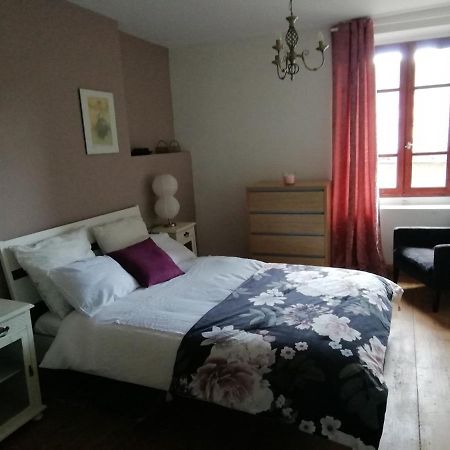 Bed and Breakfast Aux Douces Nuits De Rivel Exteriér fotografie